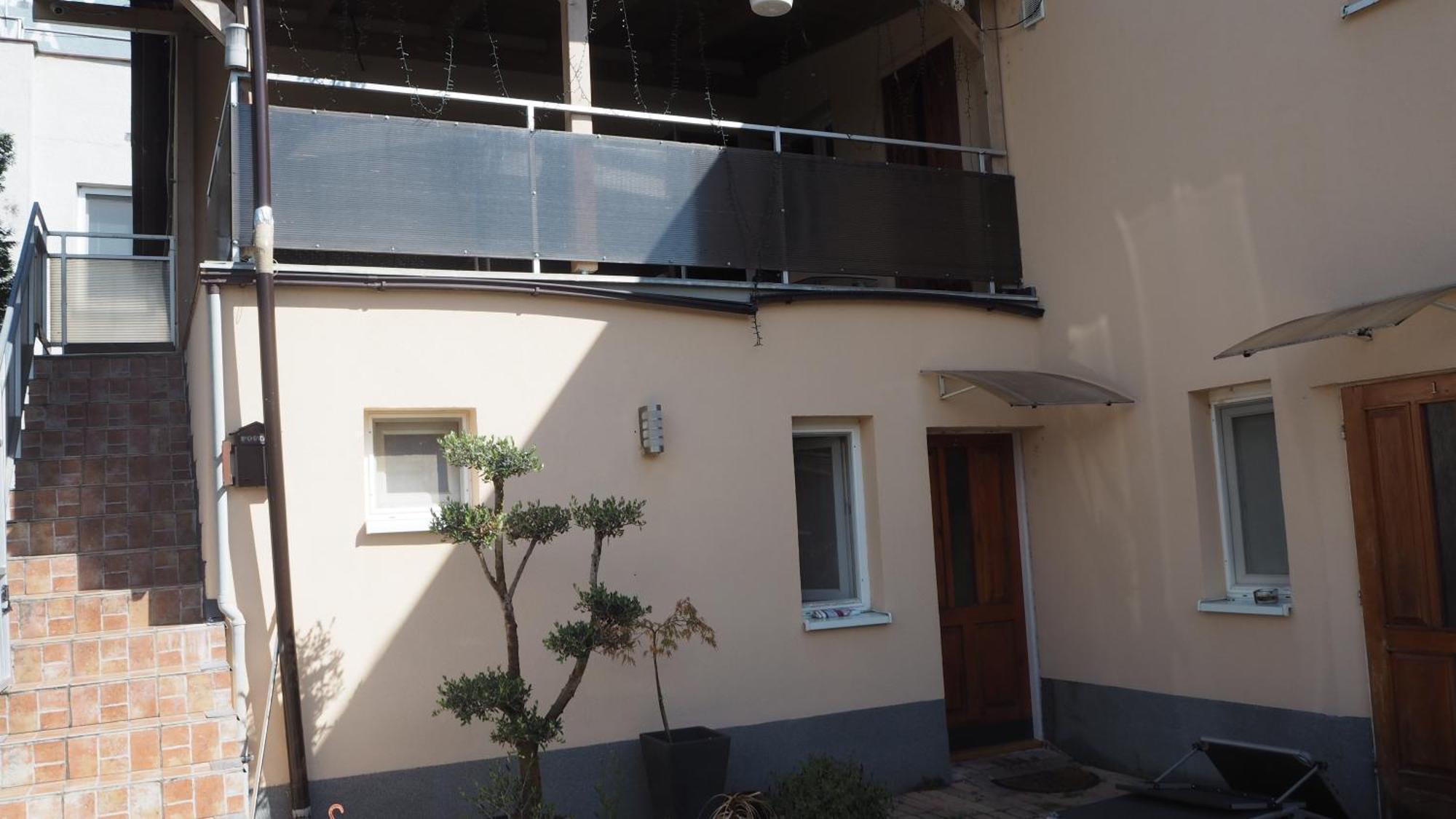 apartmán Kotva Pat Kültér fotó