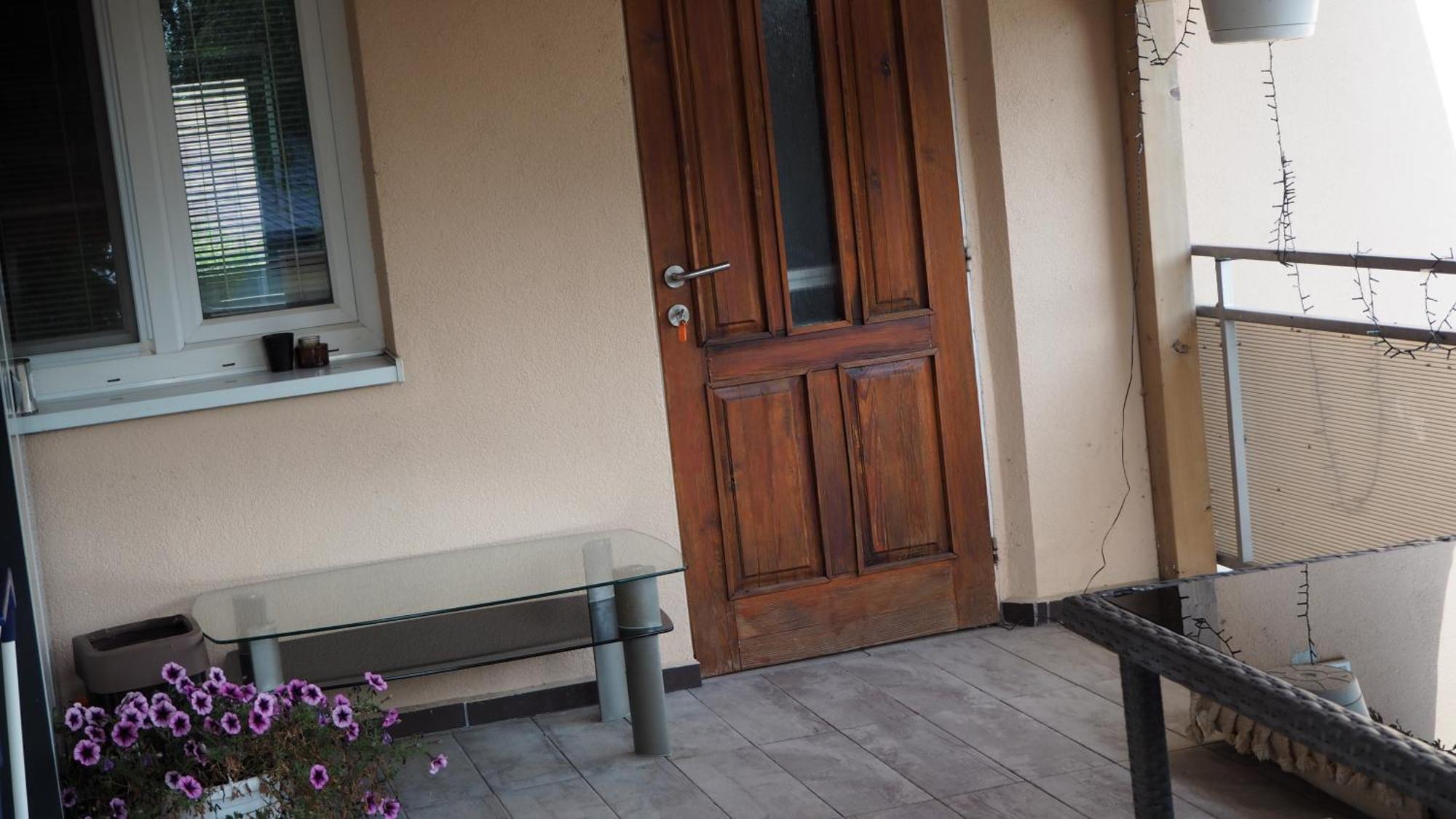 apartmán Kotva Pat Kültér fotó