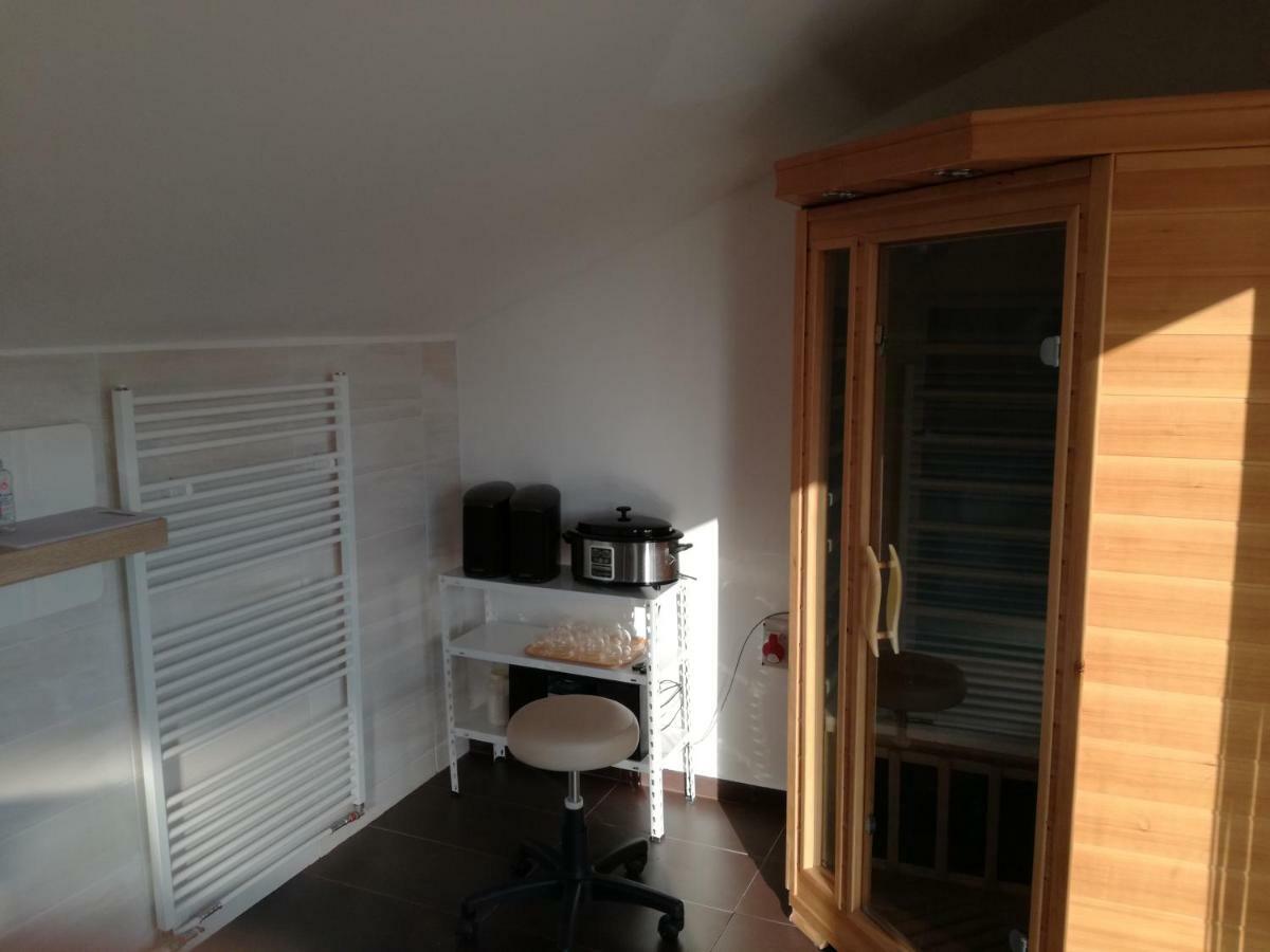 apartmán Kotva Pat Kültér fotó